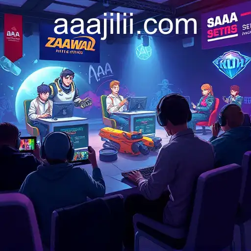 AAA Jili: A Gateway to Gaming Adventures