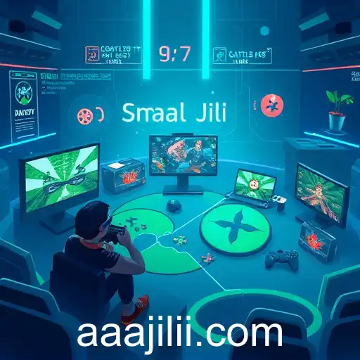 The Rise of AAA Jili in Gaming