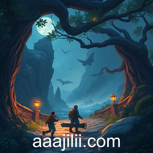 Exploring the Thrilling World of Adventure Stories: Discover 'AAA Jili'