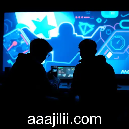 The Rise of 'AAA Jili' in the Gaming World