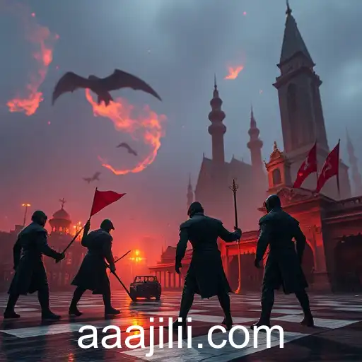 The Rise of AAA Jili in the Gaming World